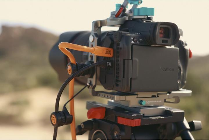 Immagine prodotto Tether Tools Supporto per la telecamera TetherGuard
