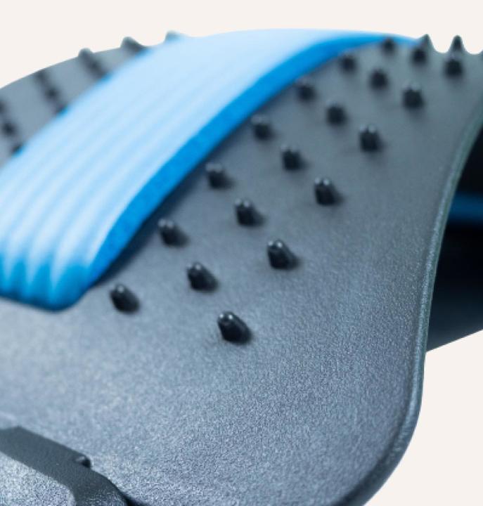 Actual product image Swedish Posture Back Stretcher
