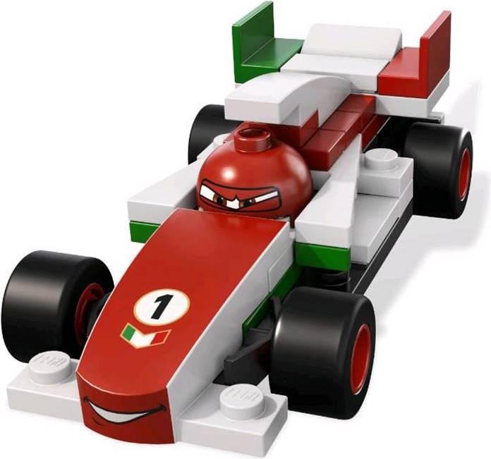Actual product image Bandai Namco Disney Infinity Francesco Bernoulli