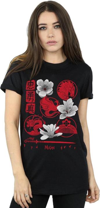 Produktbild Disney Mulan Movie Icons TShirt (5XL)