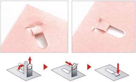 Immagine prodotto Plus Japan Cucitrice (10 lamelle)