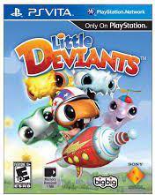 Image du produit Sony Little Deviants (PS vita, Multilingue)