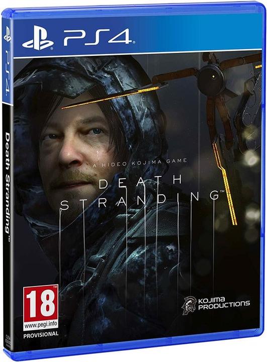 Produktbild Sony Death Stranding (PS4, IT)