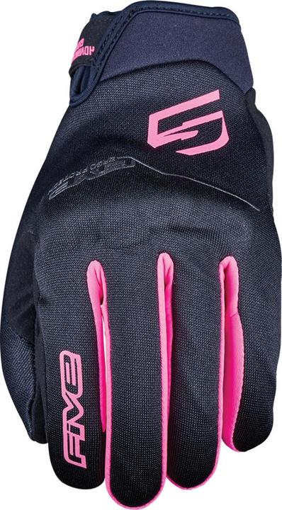 Image du produit Five GLOBE EVO WOMEN Handschuh schwarz-fluo pink XL (XL)