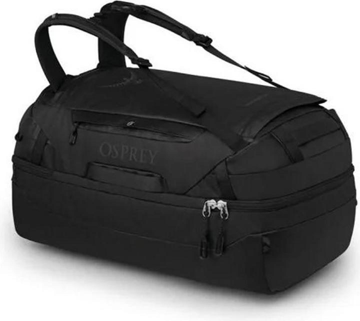 Image du produit Osprey Transporter Squffel 70, Raven (70 l)