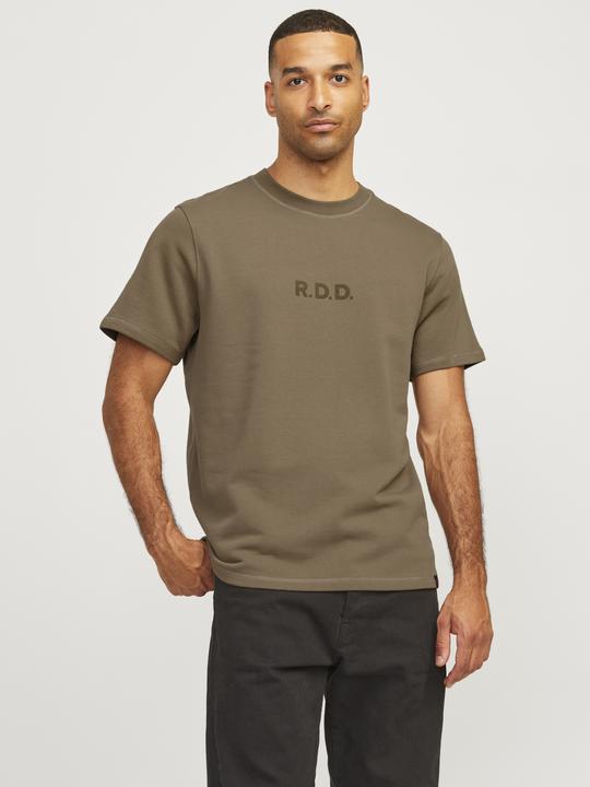 Immagine prodotto Jack & Jones Rdddaze Crew Neck Sweat Tee S/S Noos (XL)