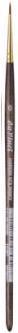 Actual product image da Vinci Brush Marten Harbin Kolinsky Series 1526Y Size 0 (0.90 mm)