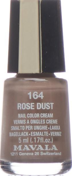Produktbild Mavala Mini Color's Nagellack (Rose Dust, Farblack)