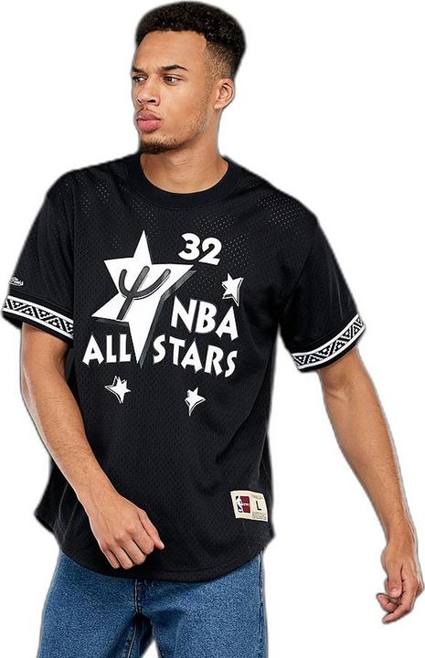 Mitchell & Ness T-shirt NBA All Star East 1995 Shaquille O'Neal (XL)