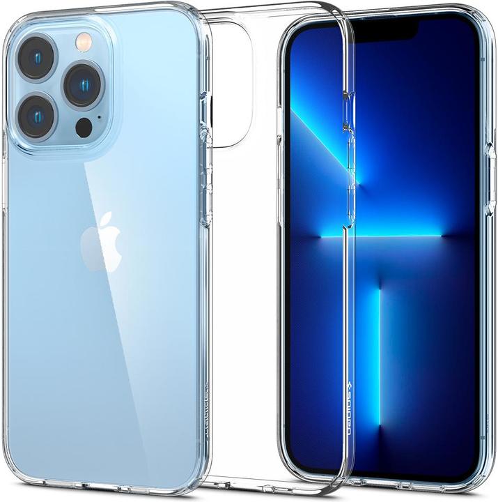 Spigen Liquid Crystal (Apple iPhone 13 Pro)