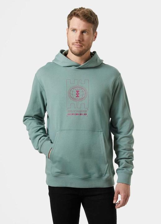 Produktbild Helly Hansen Core Graphic Sweat Hoodie (L)