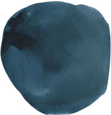 Produktbild Super Tintenpatrone Ink Waterproof Atlantic blau 6 (Tintenfass)
