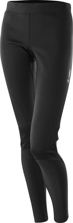 Löffler Women's Tights Carbon Windstopper Warm