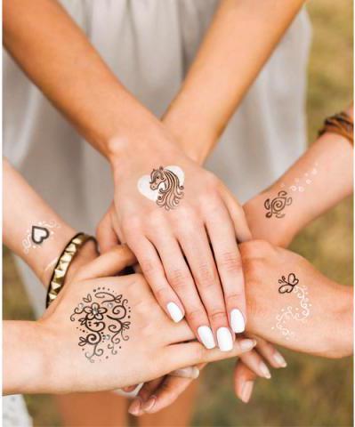 Immagine prodotto La Dot Cosmetics Felt Pen Cosmetics Tattoo Liner nero