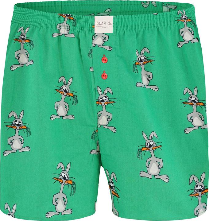 Immagine prodotto Phil & Co. Berlin Boxer FUN Motives (M, confezione da 3)