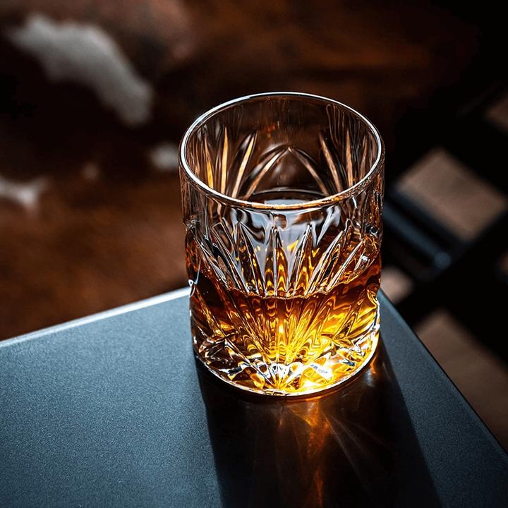 Image du produit Rocks Whiskey Chilling Stones Jeu de pierres à whisky (3 dl, 6 x, Verre à whisky)