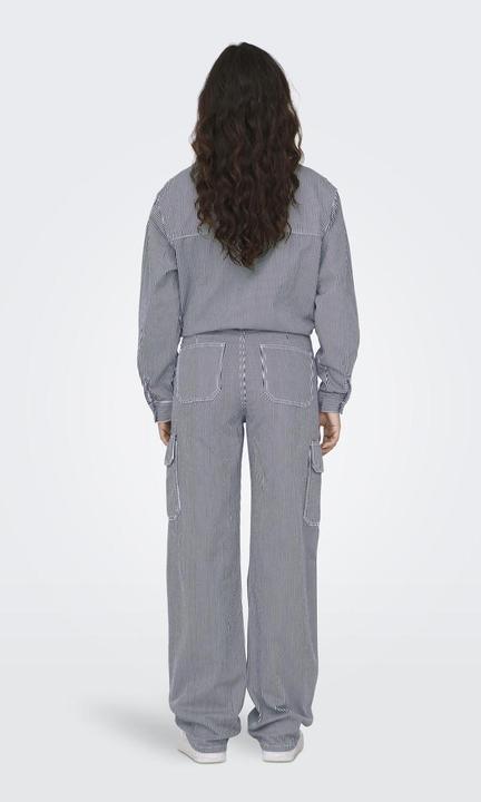 Produktbild JdY Weiter Beinschnitt Hose Hose mit weitem Beinschnitt (34)