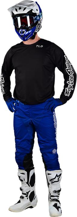 Actual product image Troy Lee Designs GP PRO Pant - Mono (Men, 32)