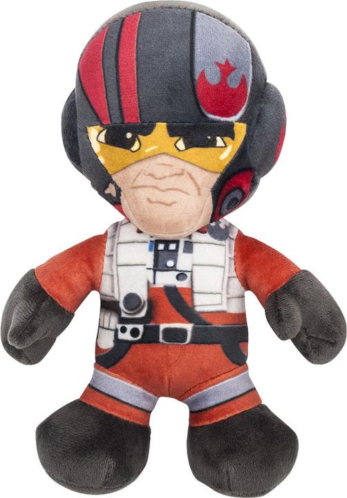 Produktbild Joy Toy Star Wars Episode VII Poe (17 cm)