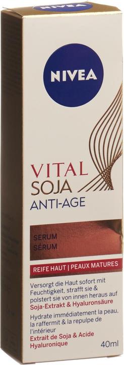 Actual product image NIVEA Vital soy (40 ml)