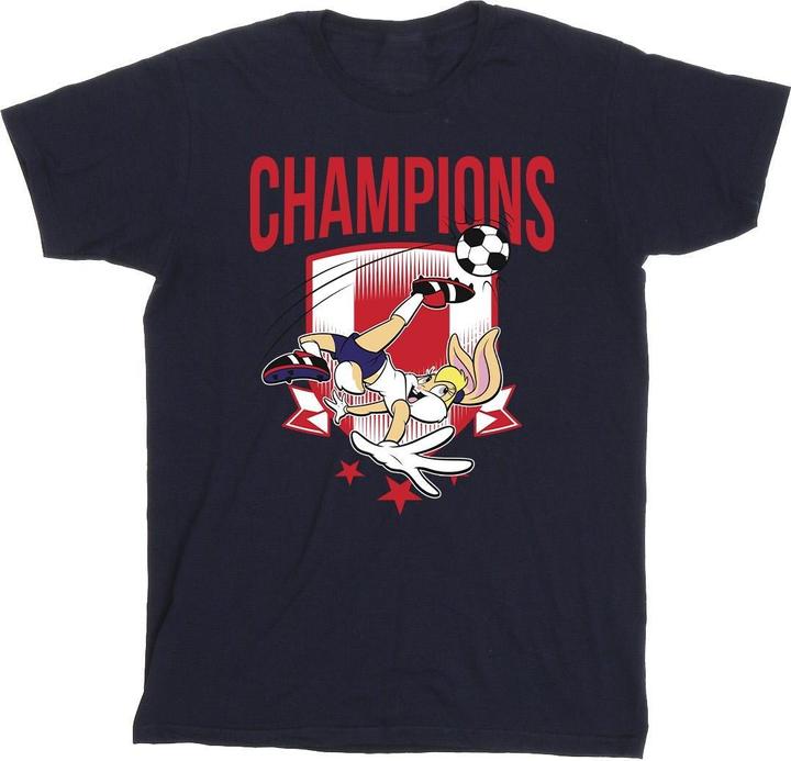 Looney Tunes Lola Football Champions TShirt Mädchen