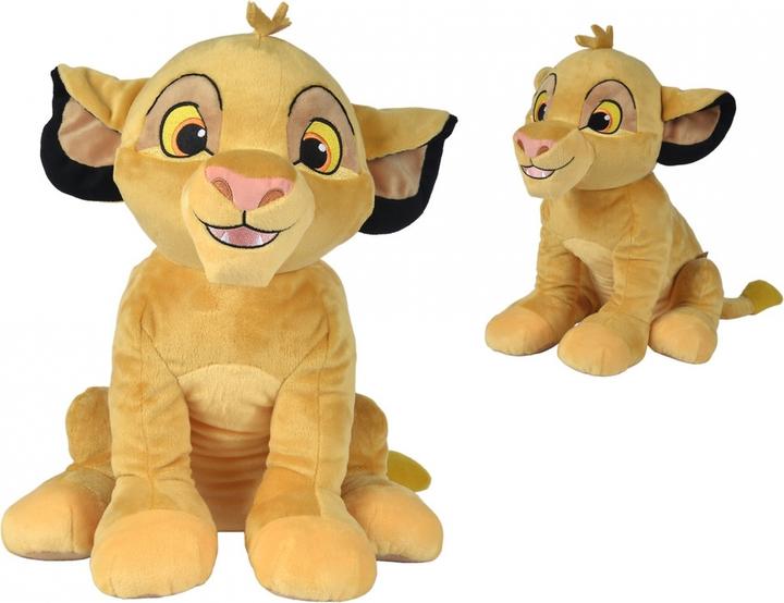 Immagine prodotto Simba peluche Animali Disney Core refresh,, 40cm (40 cm)