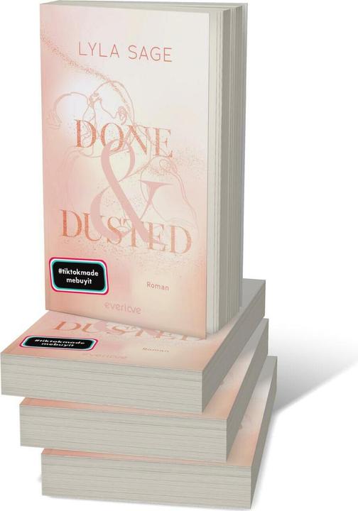Image du produit Piper Done and Dusted (Allemand, Lyla Sage, Hans Link, 2024)