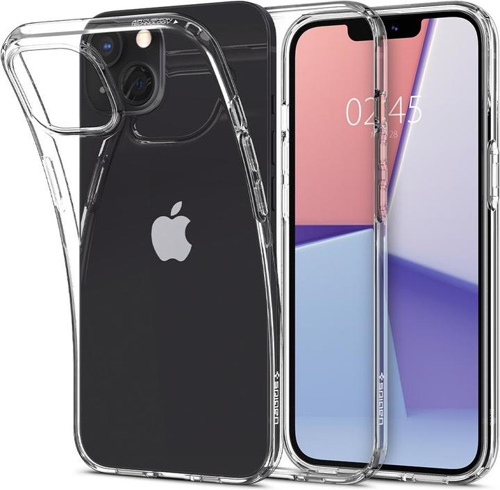 Produktbild Spigen Liquid Crystal (Apple iPhone 13 mini)