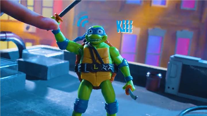 Produktbild Rubies Teenage Mutant Ninja Turtles – Leonardo