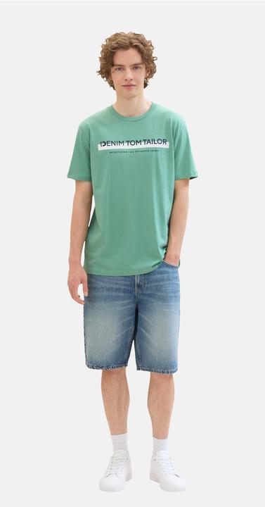 Produktbild Tom Tailor T-Shirt Kurzarmshirt (XL)