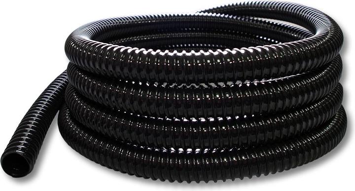 Actual product image Wiltec Pressure Pond Filter Set 6000l 11W UVC Clarifier 25m Hose 65W Pond Pump