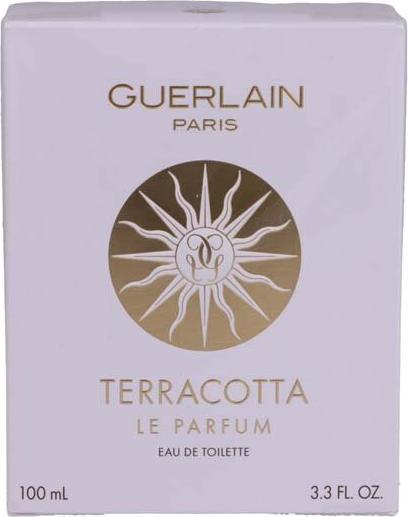 Actual product image Guerlain Terracotta Fragrance (Eau de toilette, 100 ml)