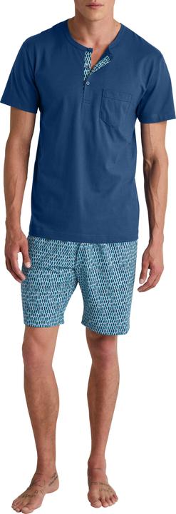 Actual product image Calida Relax Imprint Kurz-Pyjama (L)