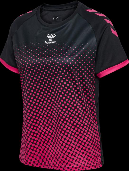 Immagine prodotto hummel Hmlgraphic Universe Jersey Ss Donna (L)