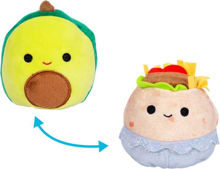 Actual product image Squishmallows Flip A Mallow (12 cm)