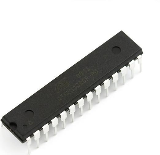 Produktbild Atmel ATMega 328 (Mikroprozessorerweiterung)
