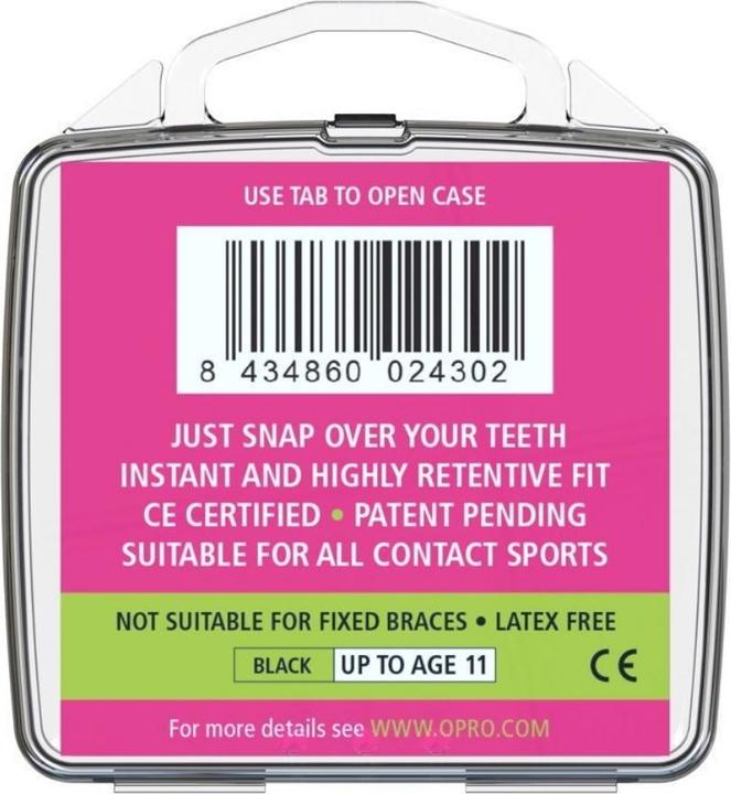 Image du produit Opro Snap-Fit Junior (Taille unique)