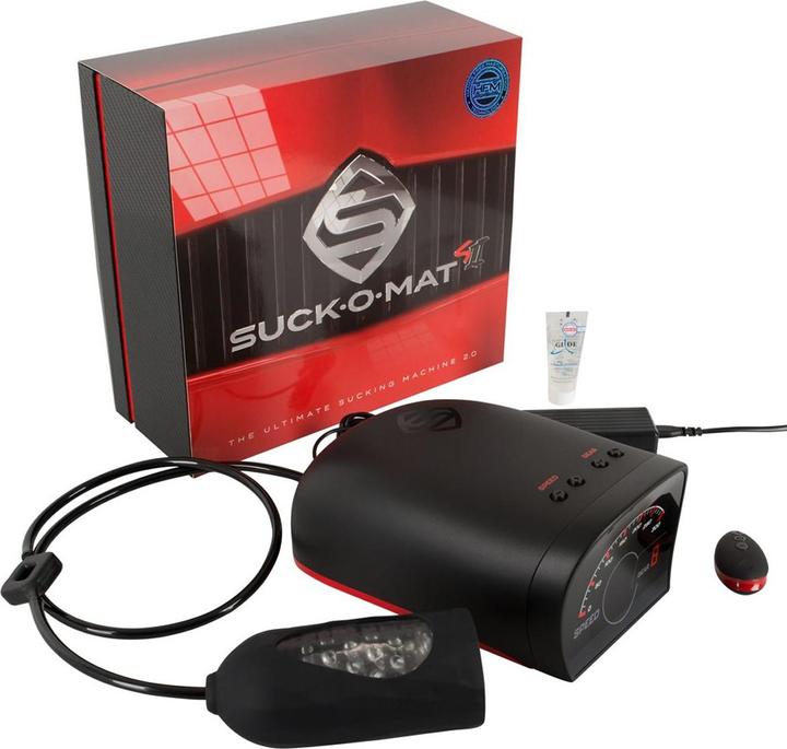 Produktbild Suck-O-Mat 2.0