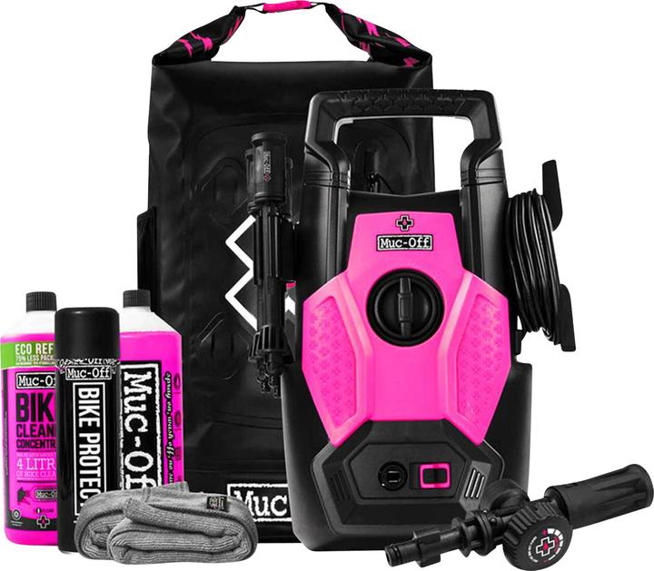 Produktbild Muc-Off Pressure Washer Bundle (48654.50 ml)