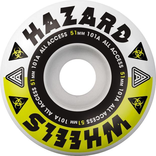 Madness Hazard Wheels Melt Down (51 mm)
