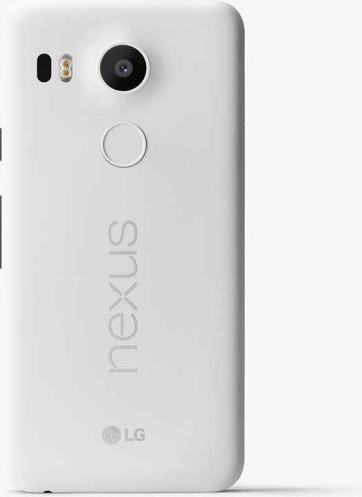 Actual product image LG Nexus 5X (16 GB, Quartz, 5.20", Single SIM, 12.30 Mpx, 4G)