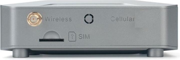 Actual product image Dragino MS48-LR Multichannel LoRaWAN Gateway on RS485 Modbus