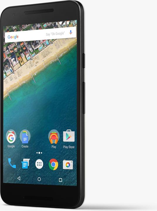 Actual product image LG Nexus 5X (16 GB, Quartz, 5.20", Single SIM, 12.30 Mpx, 4G)