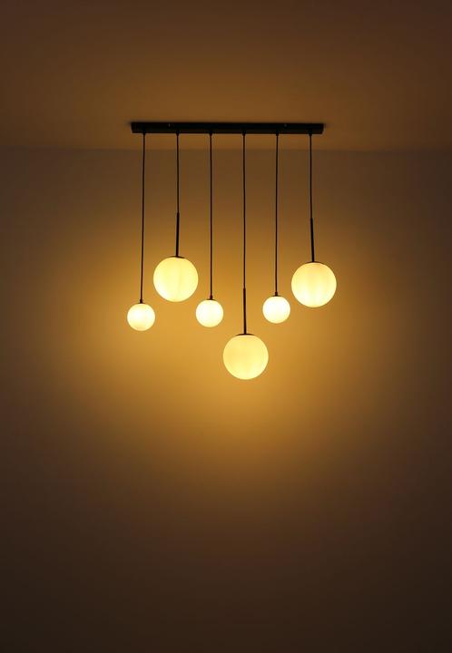Actual product image Globo Hallie (E27)