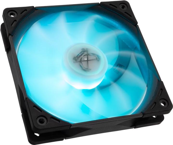 Actual product image Scythe Kaze Flex RGB PWM fan, 300-800 rpm (120 mm, 1 x)