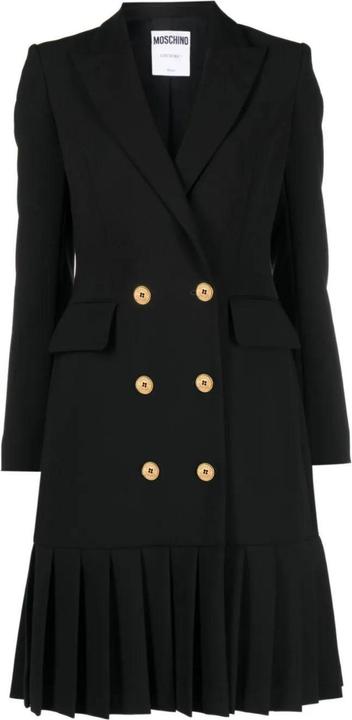 Actual product image Moschino Abiti Nero (42)