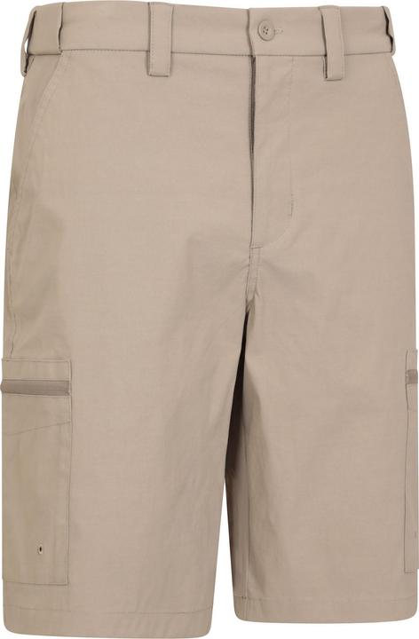 Actual product image Mountain Warehouse Mens Trek Cargo Shorts (34)