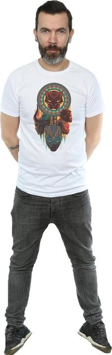 Immagine prodotto Maglietta Totem Pantera Nera (XL)