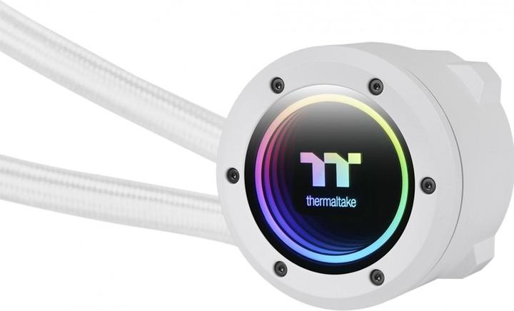 Image du produit Thermaltake TH240 V2 ARGB Sync CPU Liquid Cooler All-In-One wh