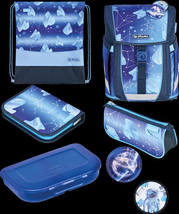 Produktbild Herlitz Schulranzen FiloActive XL Plus Cosmic (21 l)